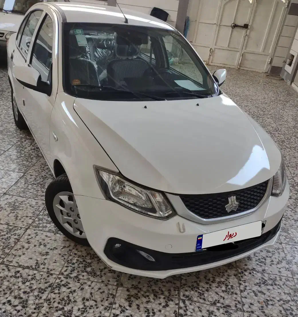 فروش ساینا s مدل 402|خودرو سواری و وانت|دزفول, |دیوار