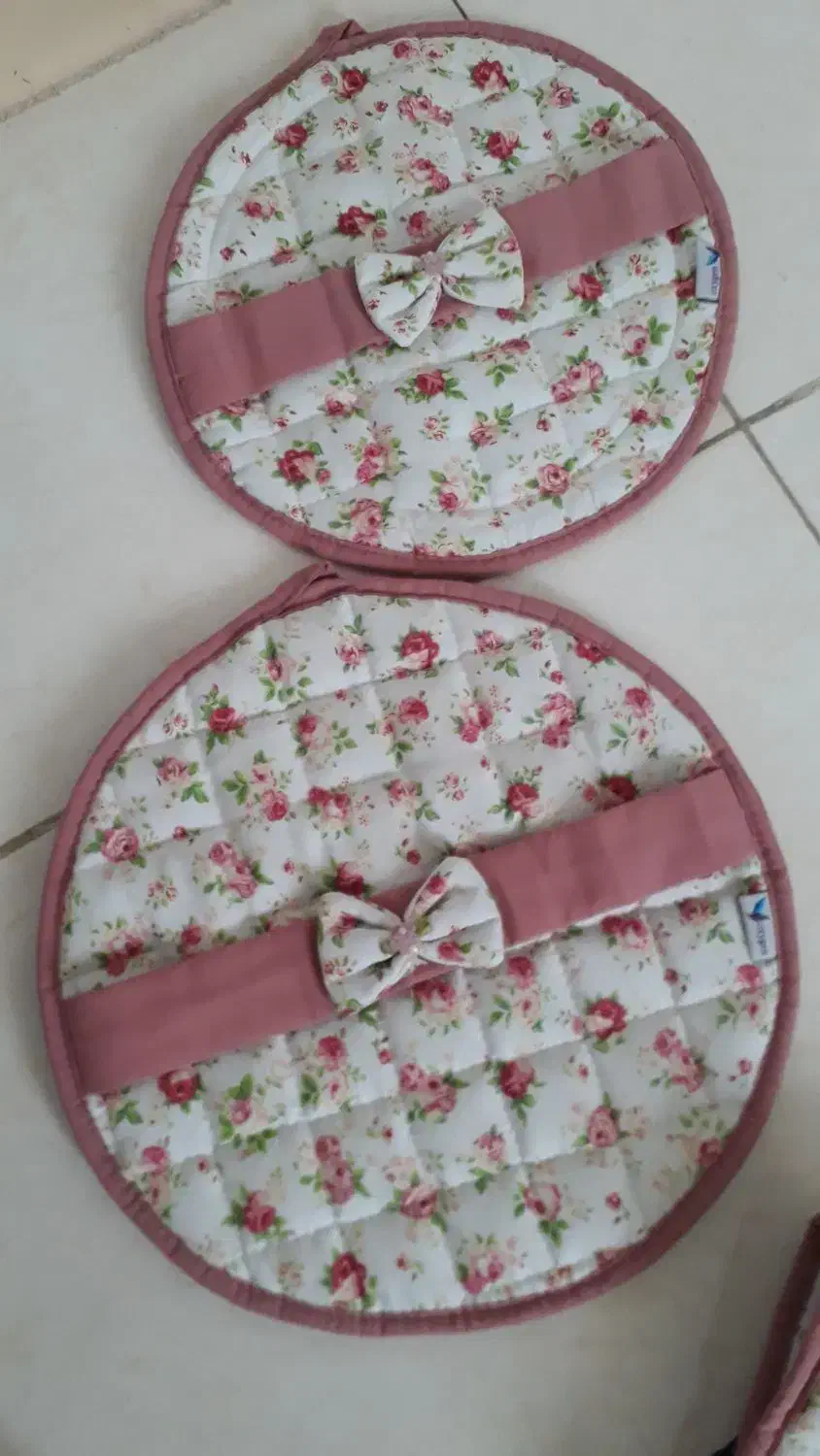 پنج کم کن ویه نم گیرشش تیکه دویست نونوهستن|سفره، حوله، دستمال آشپزخانه|فردیس, قریشی|دیوار