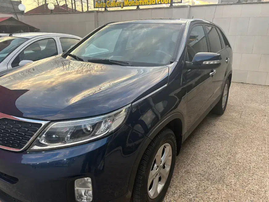 سورنتو ۲۰۱۴|خودرو سواری و وانت|آستانه اشرفیه, |دیوار