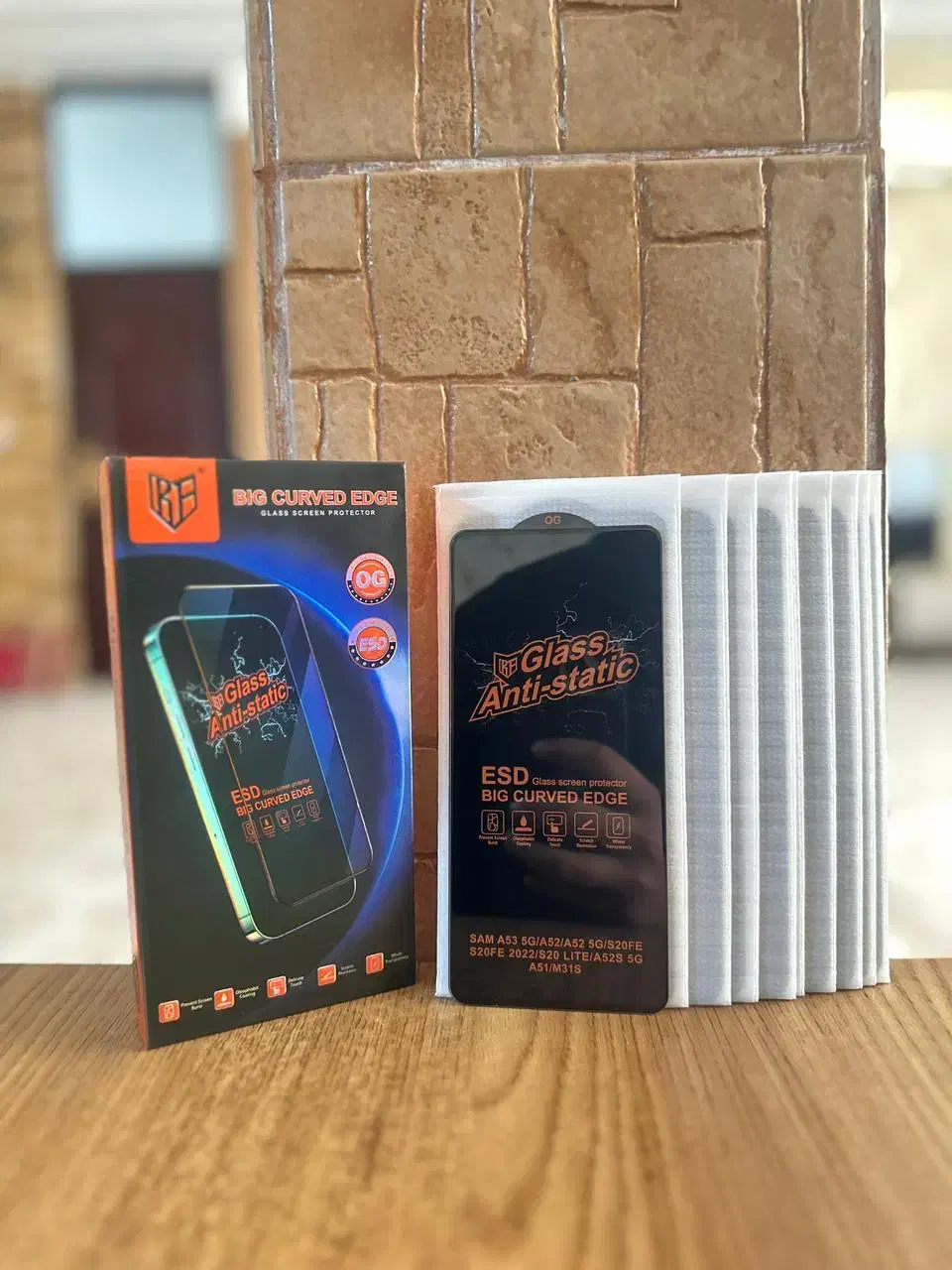 گلس موبایل|لوازم جانبی موبایل و تبلت|ورامین, ورامین|دیوار