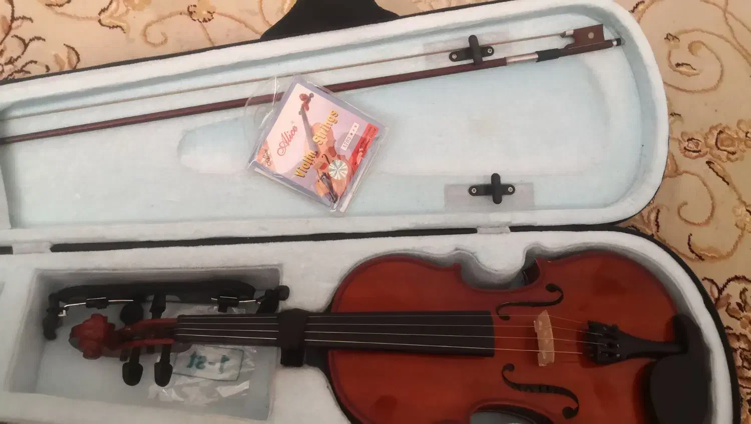 ویالون|ویولن|خمین, |دیوار