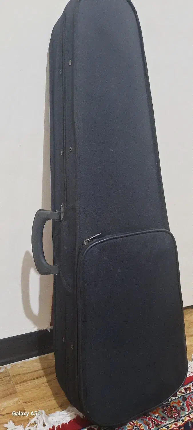 ویولن در حد نو|ویولن|هشتگرد, شهرک پامچال|دیوار