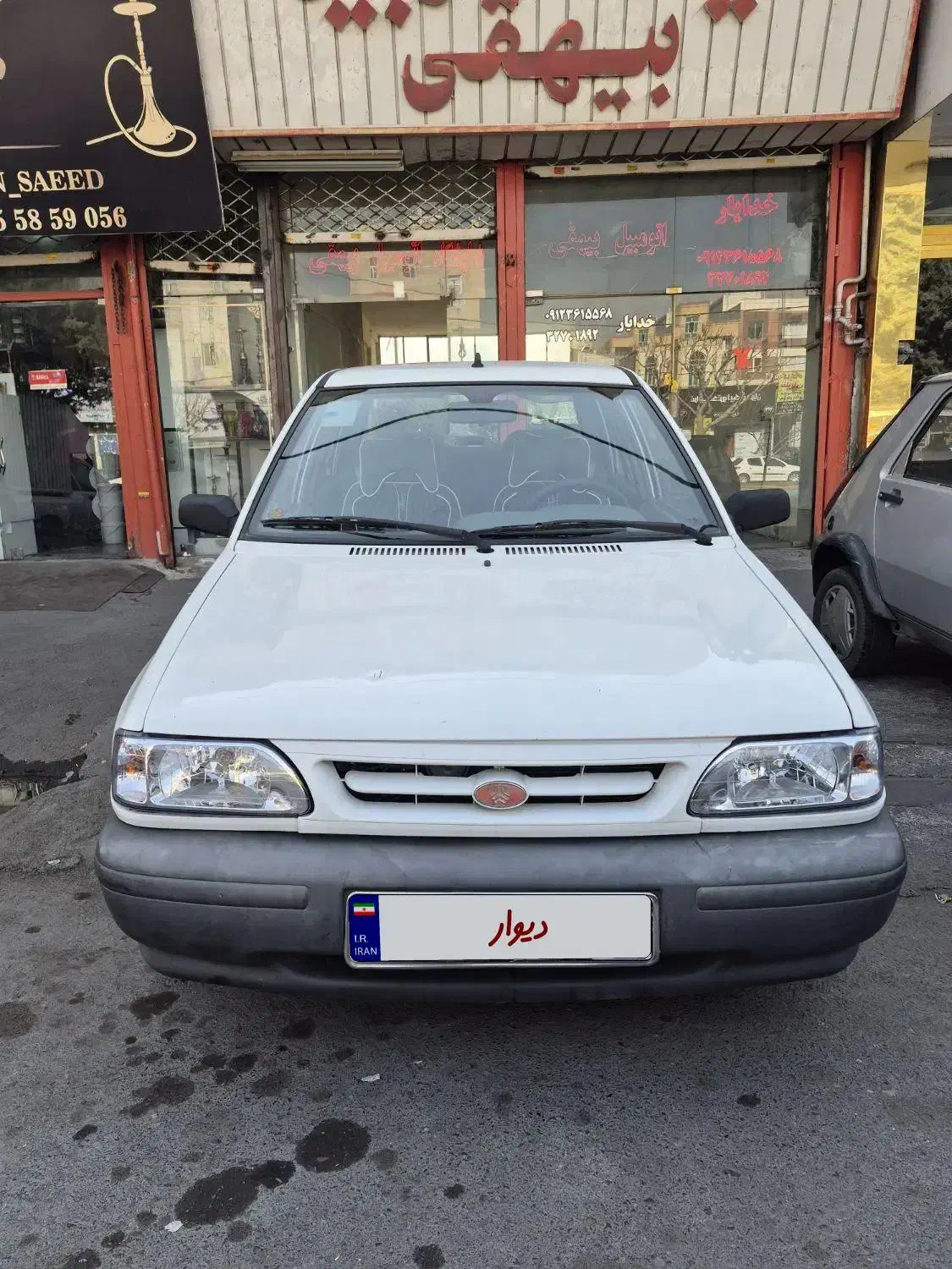 پراید ۱۳۱ SE|خودرو سواری و وانت|کرج, شهرک فهمیده|دیوار