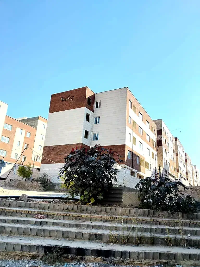 پروژه ال مان آشپزخانه بزرگ|فروش آپارتمان|هشتگرد, شهرک بار و بن|دیوار