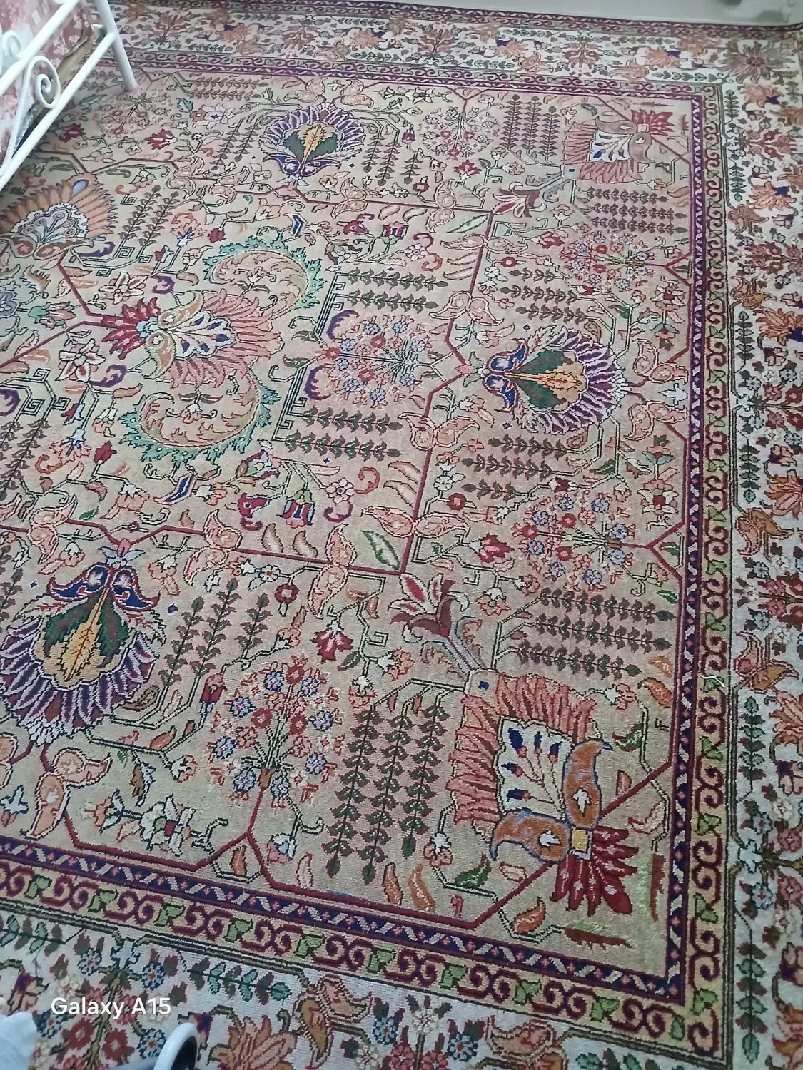 فرش دست بافت|فرش|کرج, گلشهر|دیوار