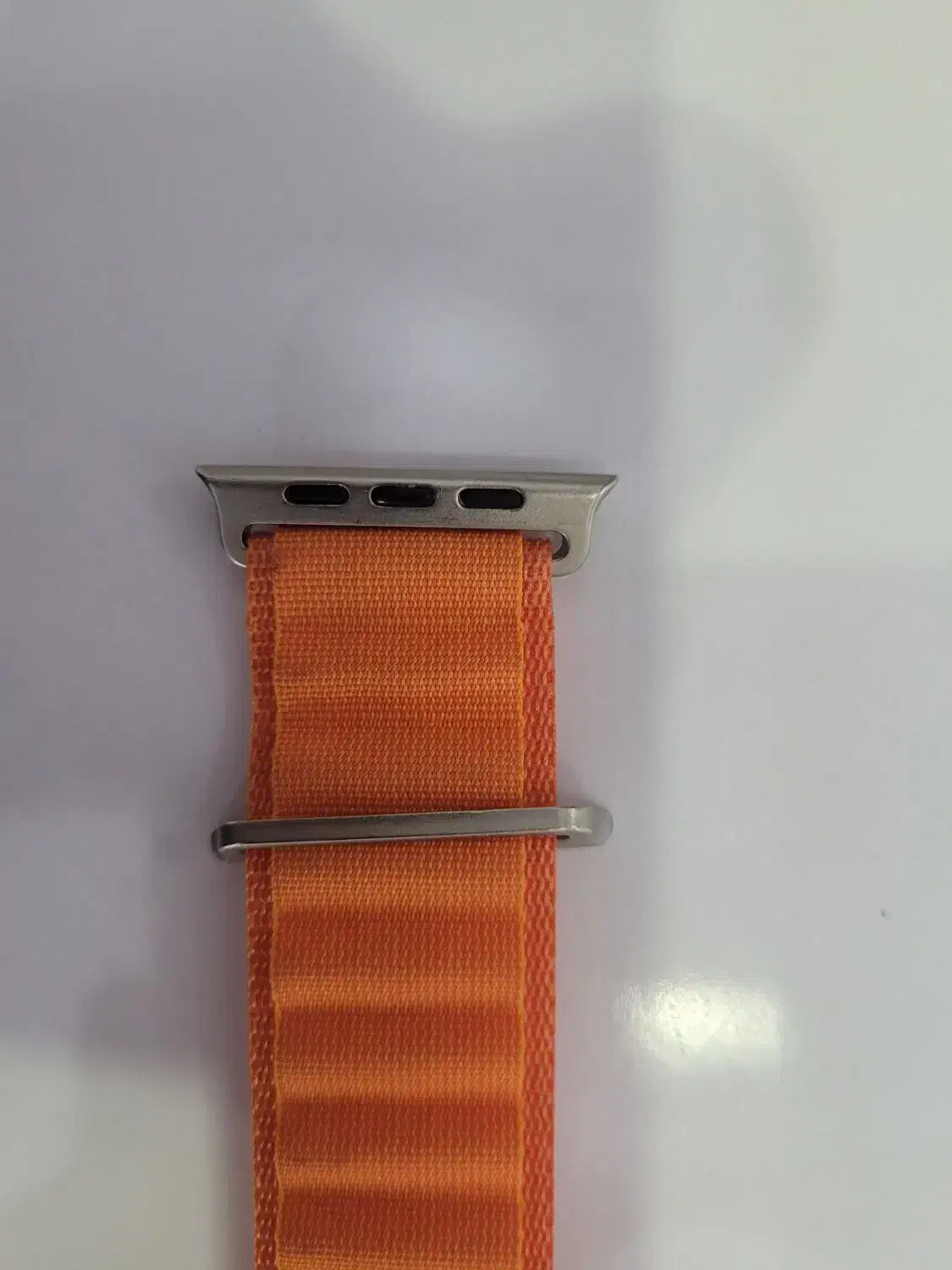بند برزنتی اپل واچ اولترا گرین لاین49mm|ساعت|اهواز, پادادشهر|دیوار