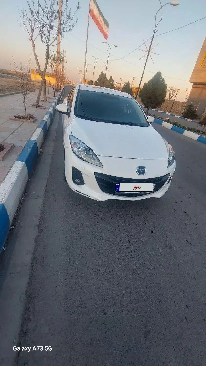 مزدا 3 96|خودرو سواری و وانت|تهران, امیرآباد|دیوار