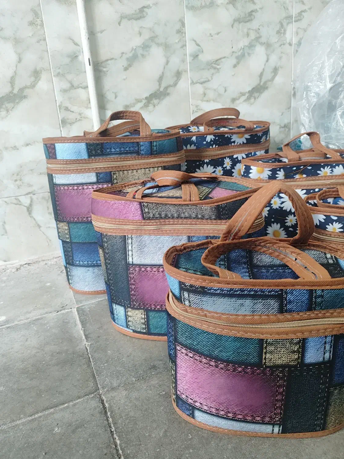 ساک فلاسک|کیف، کفش، کمربند|بیرجند, |دیوار