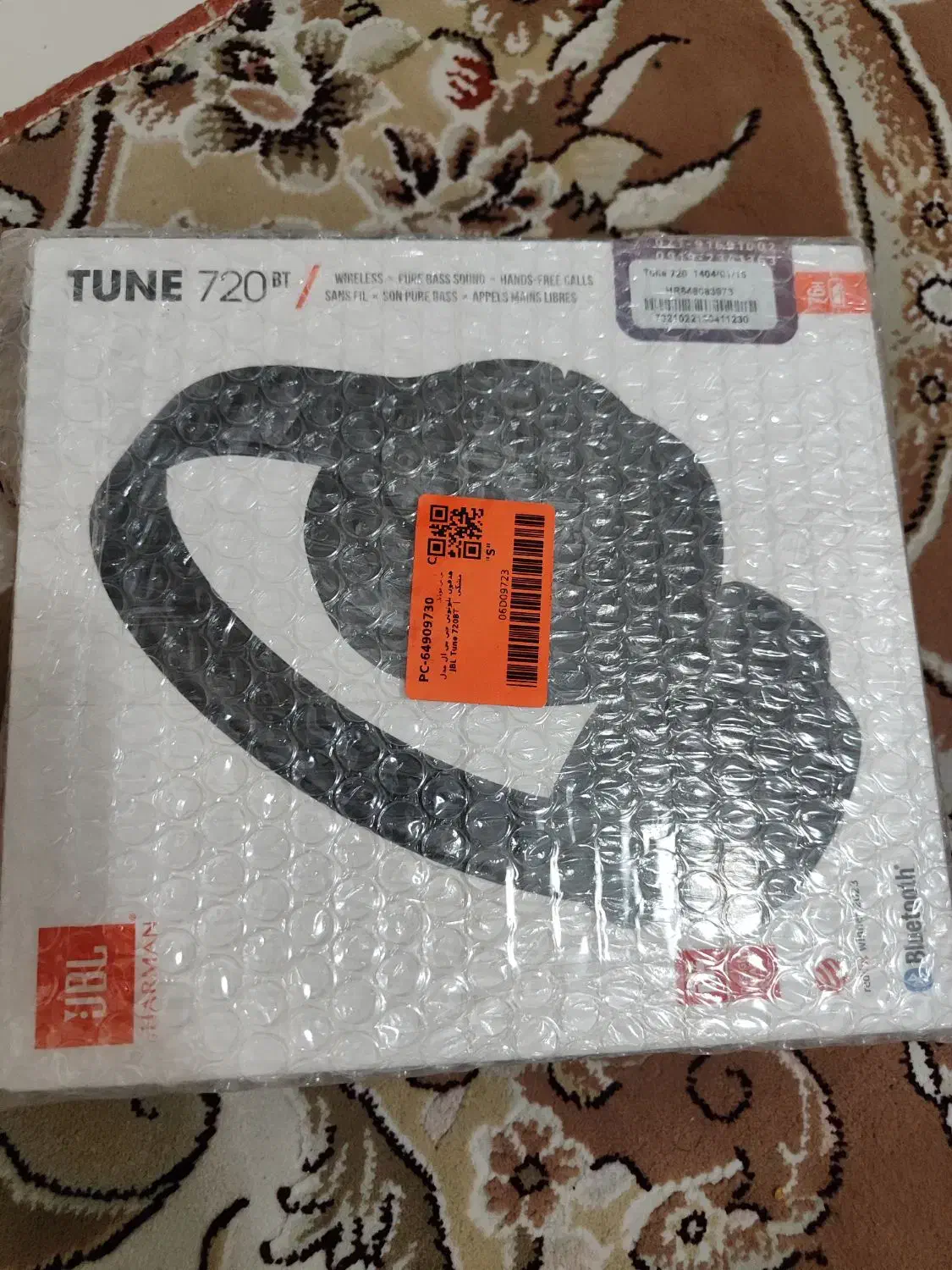 هدفون بلوتوثی JBL Tune 720T|پخشکننده همراه|تهران, افسریه جنوبی|دیوار
