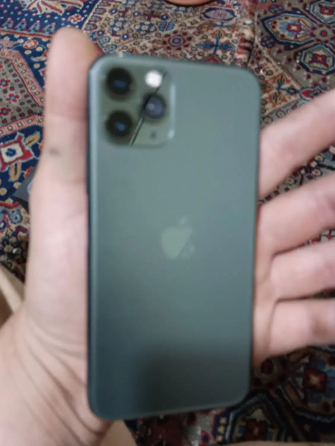 آیفون ۱۱پرو|موبایل|کرج, شهرک امیر المومنین|دیوار