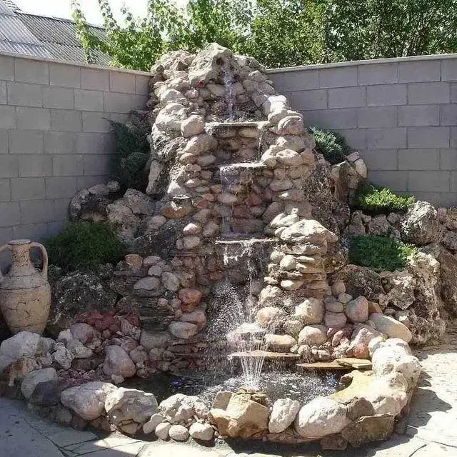 اجرای.نمای.سنتی. شومینه .کباب پز|خدمات پیشه و مهارت|سبزوار, قصبه غربی|دیوار