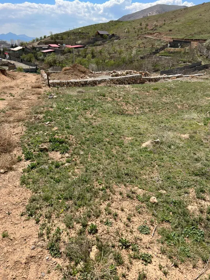 پورزند لواسان زمین مسطح|فروش زمین و ملک کلنگی|لواسان, |دیوار