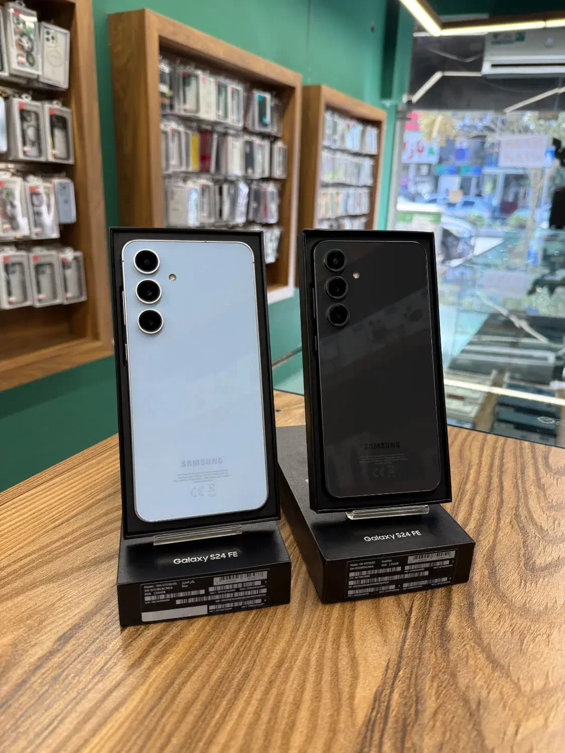 آیفون در حد نو / سامسونگ در حد نو اقساطی|موبایل|قم, نیروگاه|دیوار