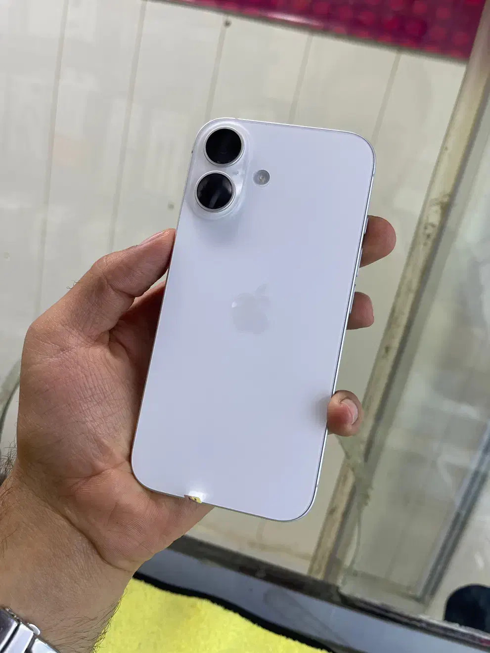 Iphone 16 normal|موبایل|بندر ماهشهر, |دیوار