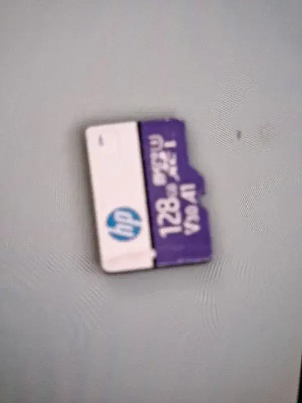 Hp مموری  ۱۲۸ ultra A1|لوازم جانبی موبایل و تبلت|تهران, شهرک فردوس (حسینی)|دیوار