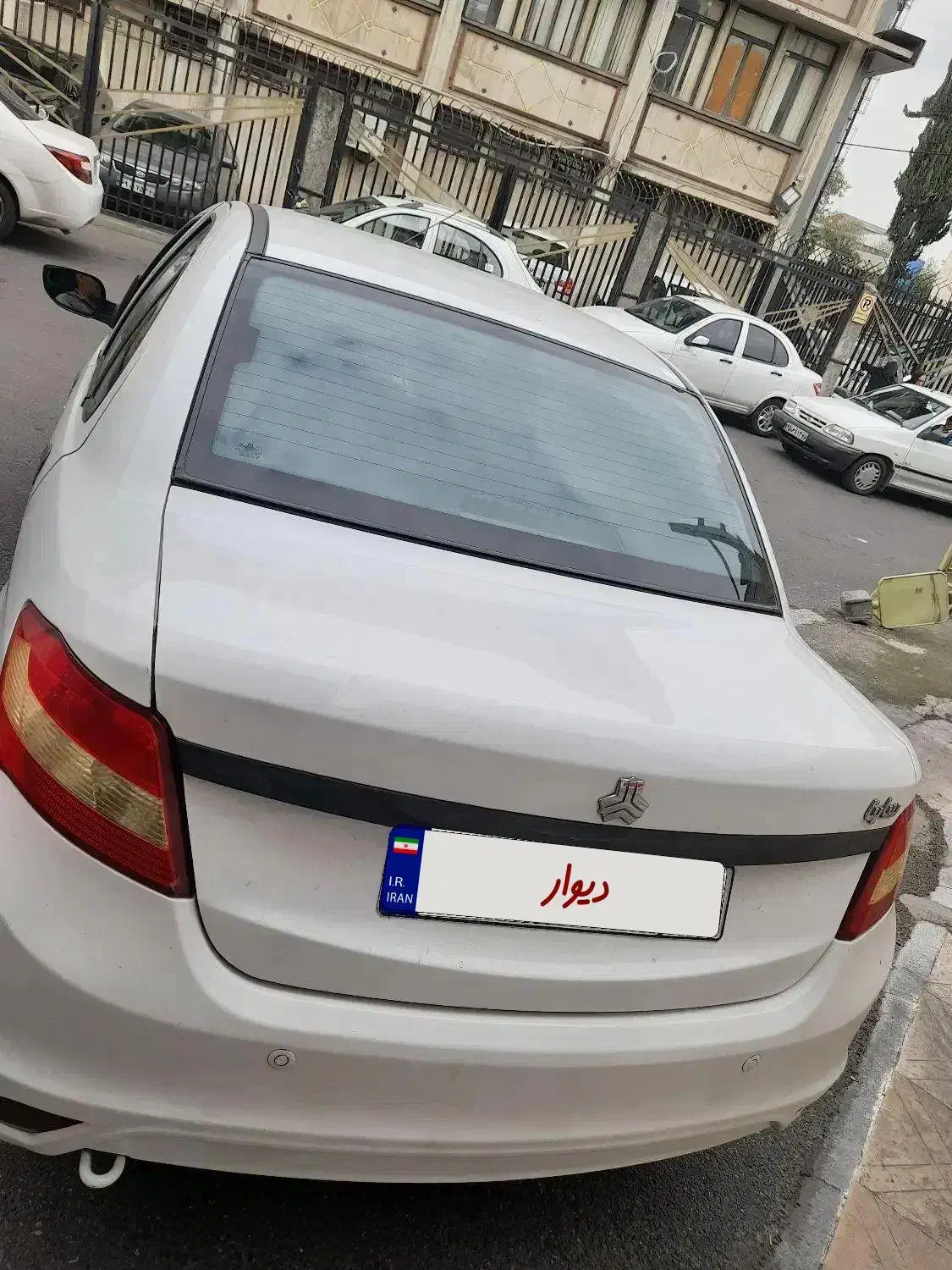 فروش ماشین ساینا|خودرو سواری و وانت|رشت, استقامت ۲|دیوار