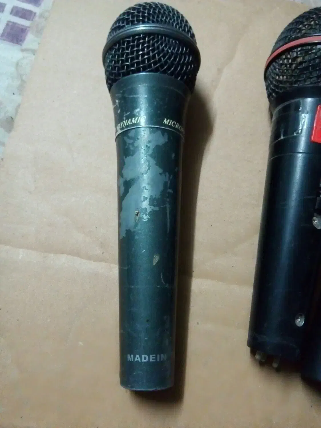 میکروفنمیکرفن|صوتی و تصویری|مشهد, گلشور|دیوار