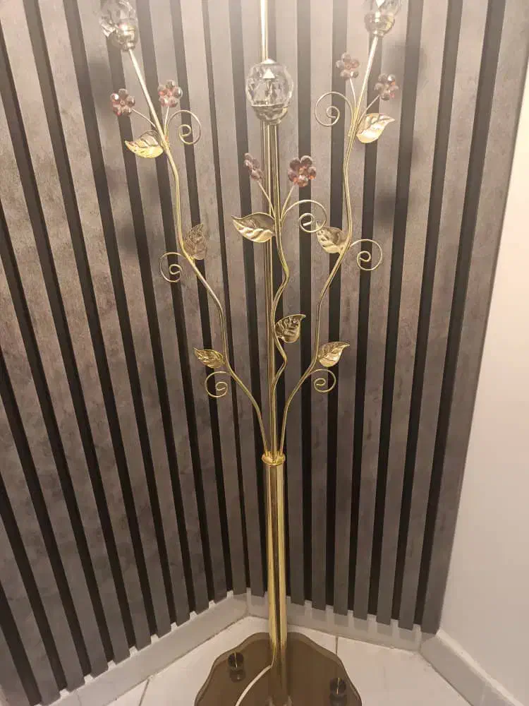 آباژور کاملا نو|چراغ خواب و آباژور|مشهد, شفا|دیوار