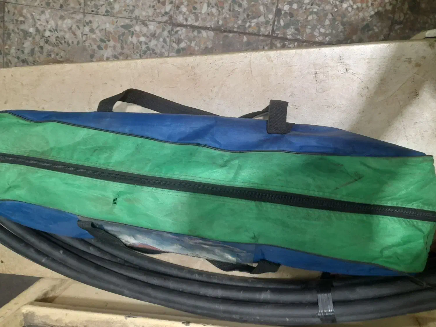 چادر ۵ نفره|کوهنوردی و کمپینگ|رشت, نخودچر|دیوار