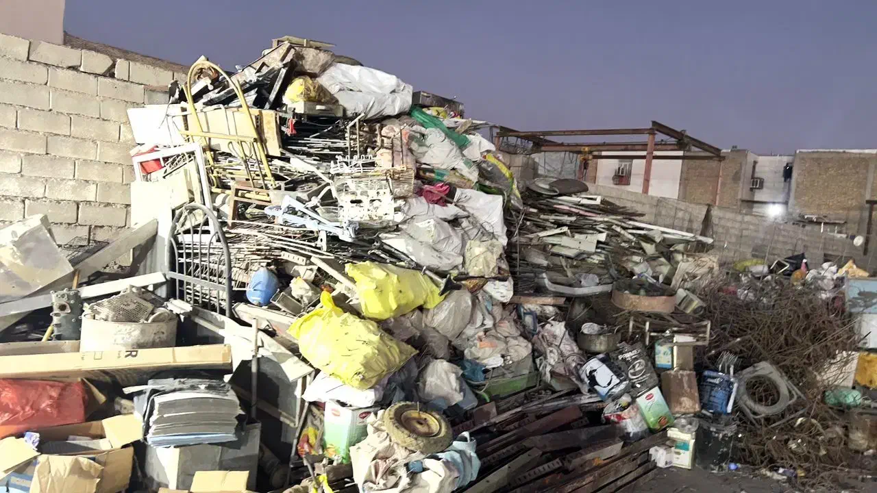 اهن .پلاستیک . کارتون|عمدهفروشی|اهواز, فدک|دیوار