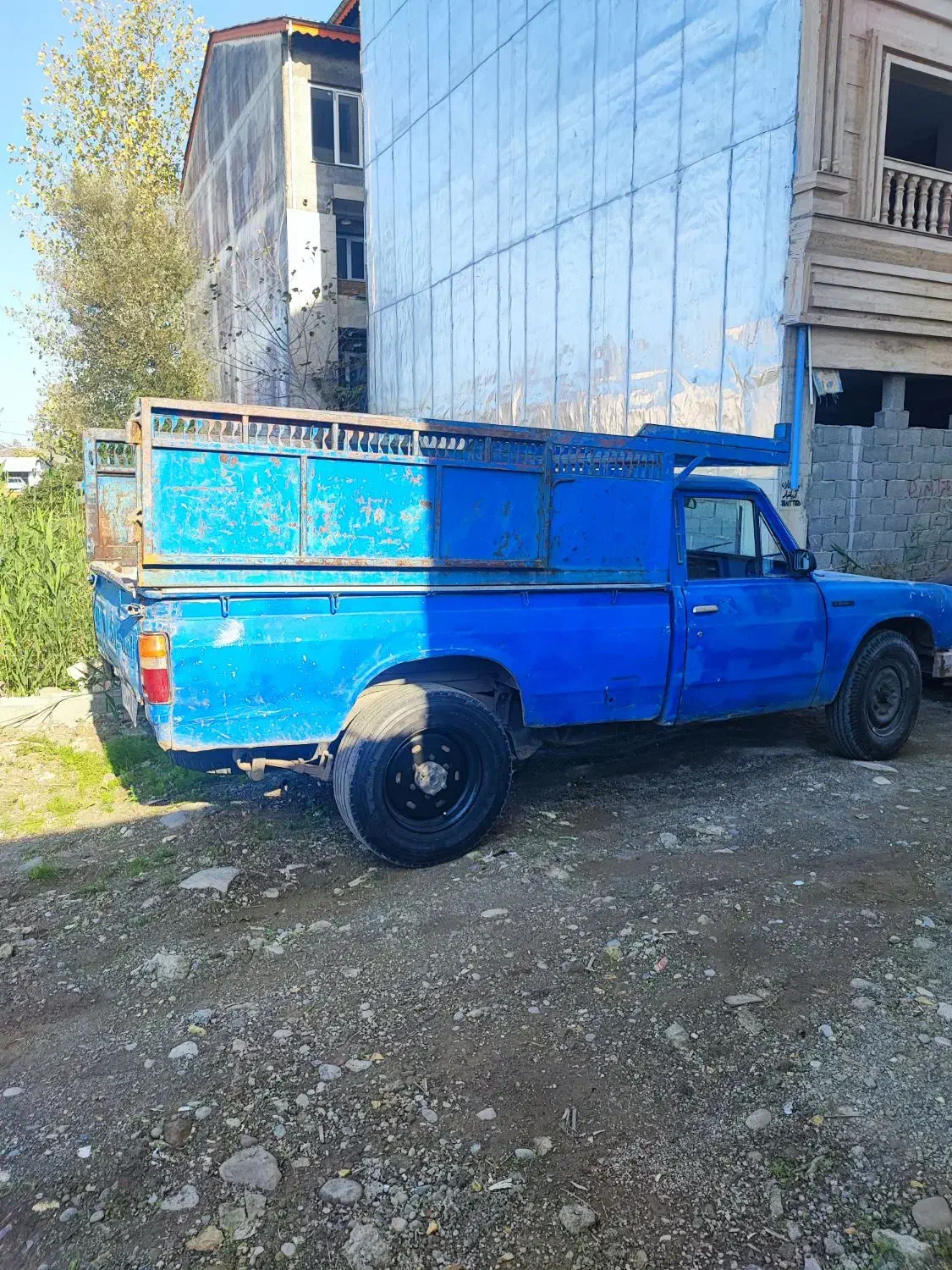 نیسان جک دار|خودرو سواری و وانت|کلاچای, |دیوار