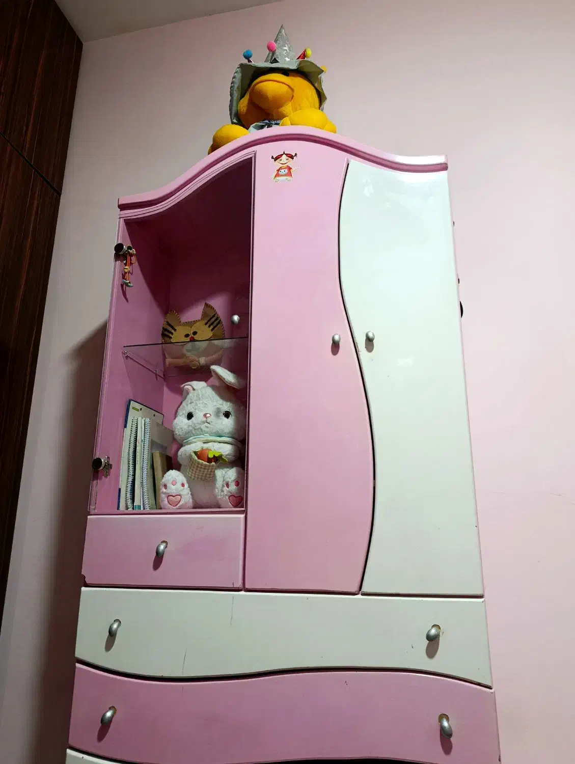 کمد دیواری|جاکفشی، کمد، دراور|خرم‌آباد, |دیوار