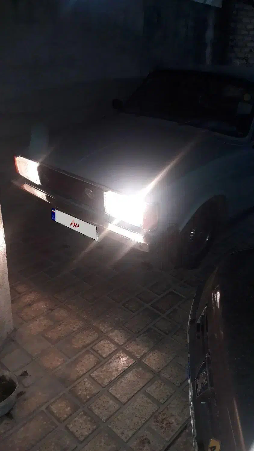 پیکان ۵۹|خودرو سواری و وانت|مشکیندشت, |دیوار