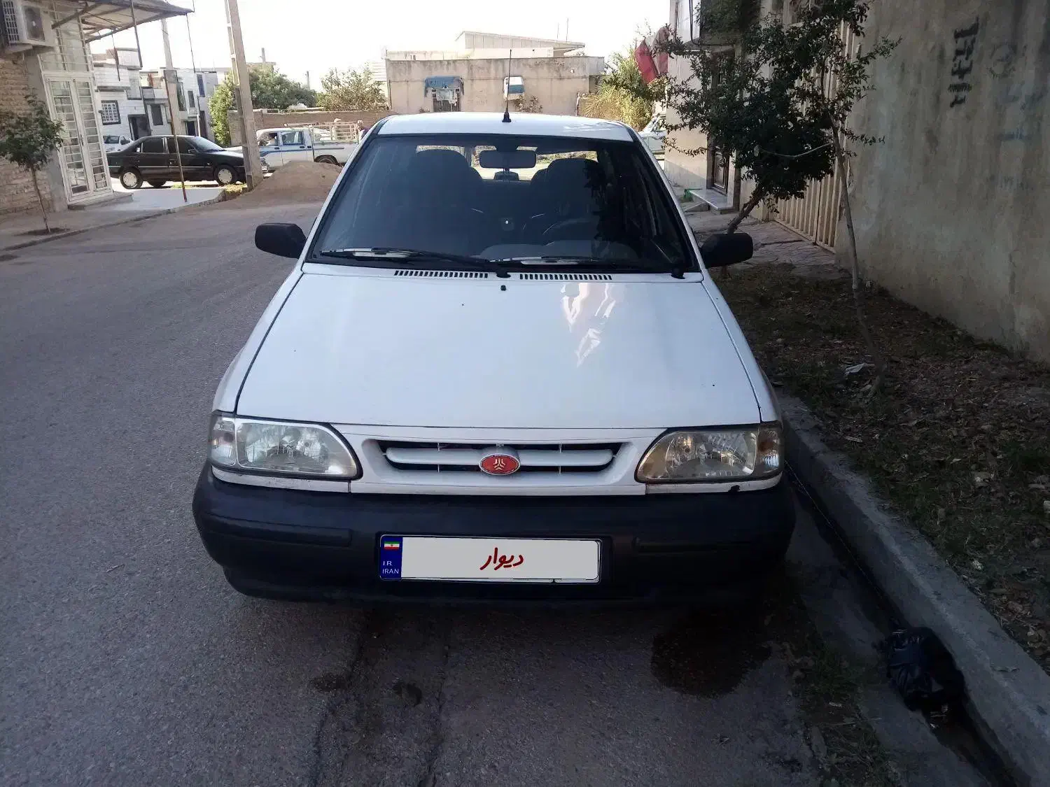 پراید مدل 97|خودرو سواری و وانت|کلاله, |دیوار