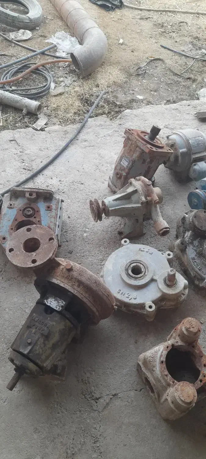 تجهیزات صنعتی|ماشینآلات صنعتی|مسجد سلیمان, |دیوار