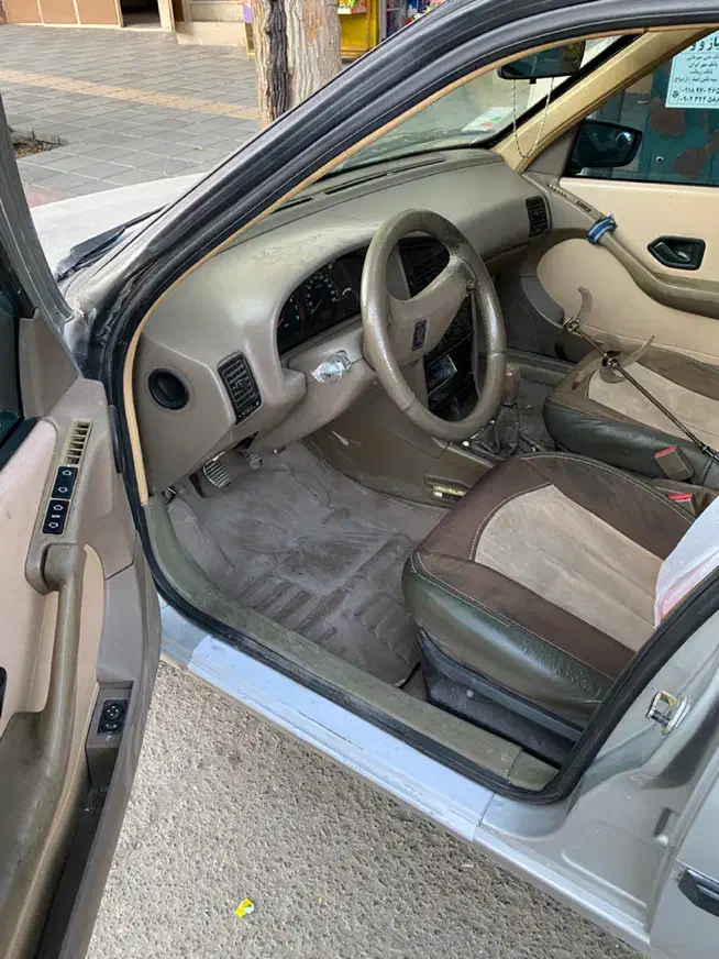 ۴۰۵ مدل ۸۹|خودرو سواری و وانت|سنندج, |دیوار