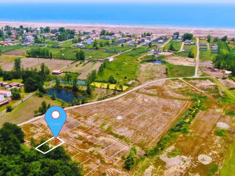 165متر زمین شهرکی تفکیک شده باشرایط اقساط بلندمدت|فروش زمین و ملک کلنگی|رشت, شهریاران|دیوار