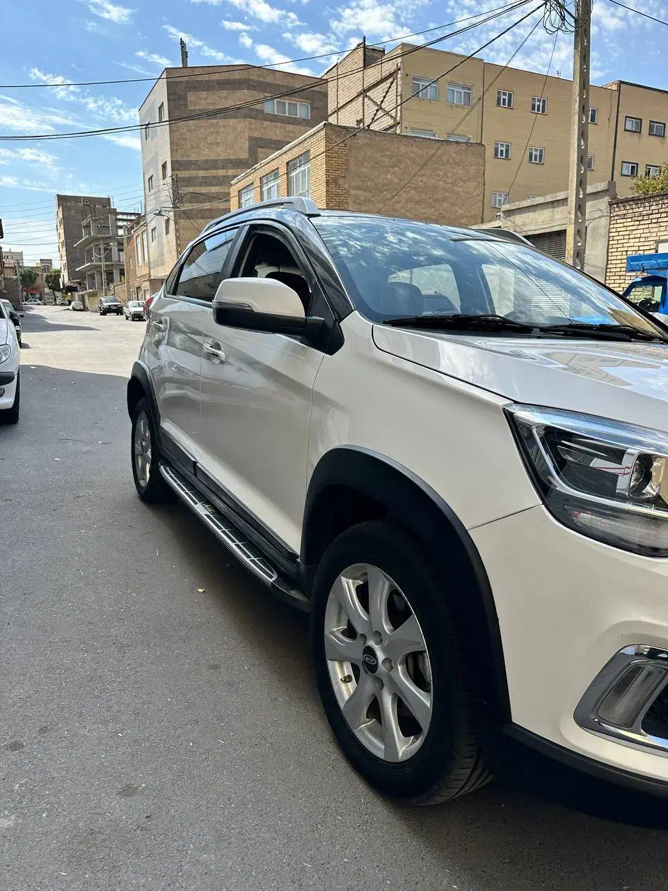 ام وی ام x22اکسلنت|خودرو سواری و وانت|تبریز, |دیوار