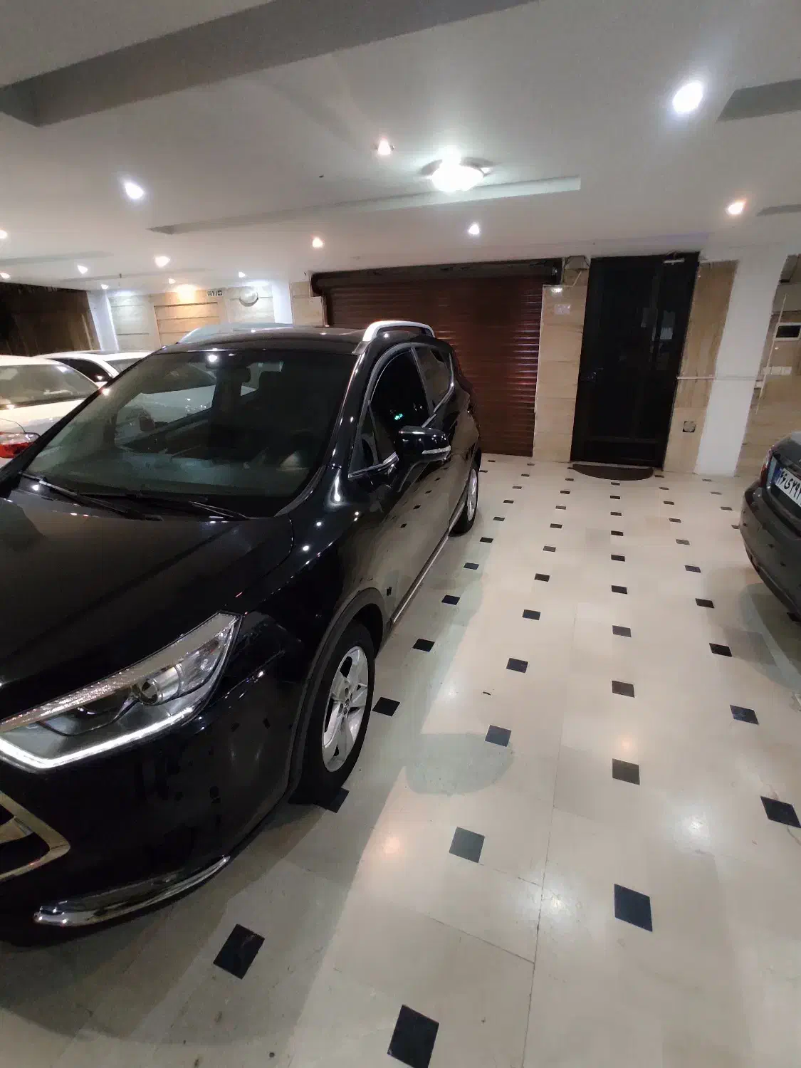 جکS3 ، مدل 402 ، مشکی|خودرو سواری و وانت|تهران, آشتیانی|دیوار