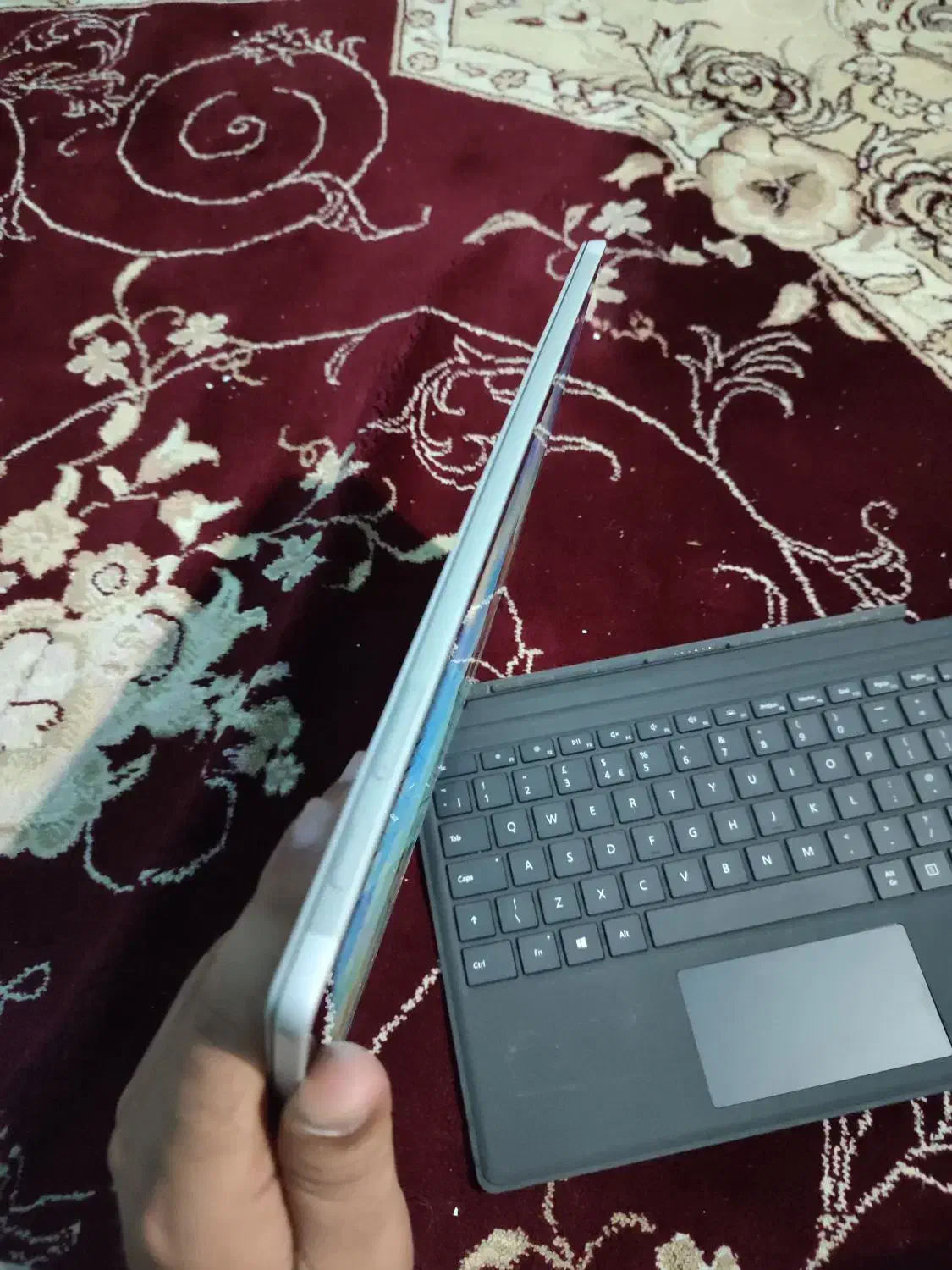 surface pro 7 laptop|رایانه همراه|ایرانشهر, |دیوار