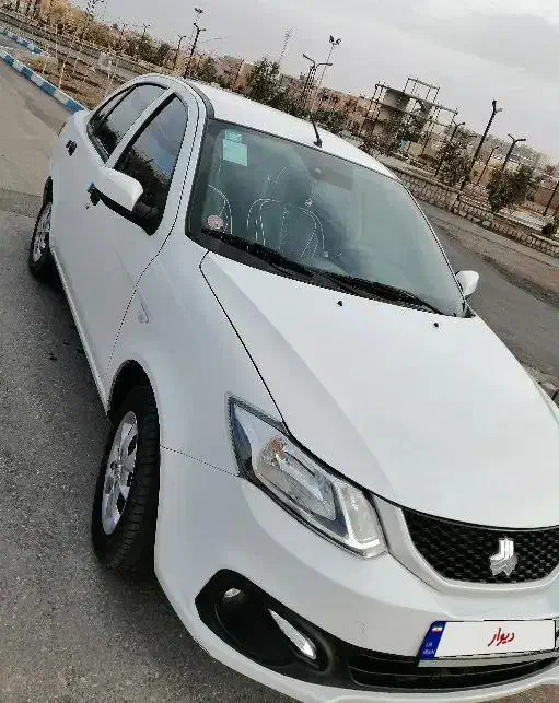 ساینا s مدل 1404|خودرو سواری و وانت|سبزوار, هویزه|دیوار