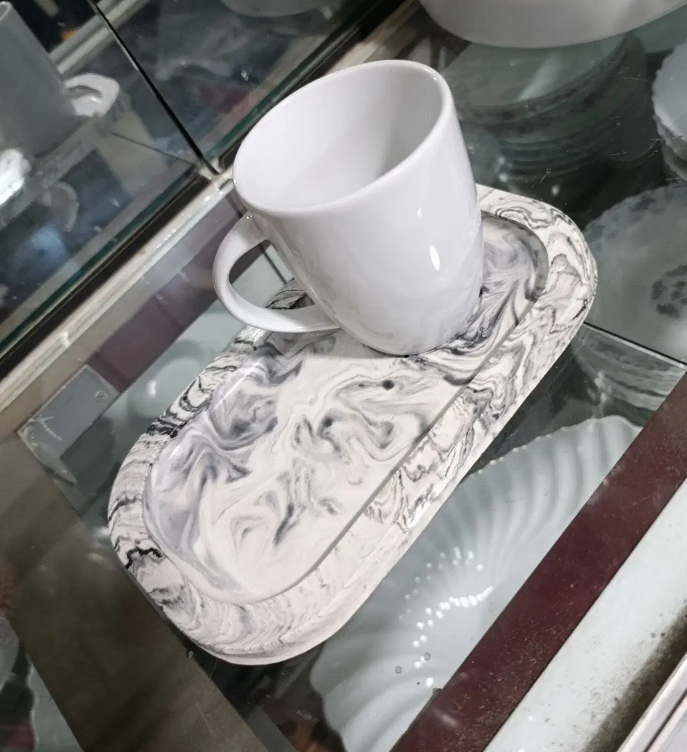 پیش دستی جدید|ظروف سرو و پذیرایی|قائم‌شهر, |دیوار