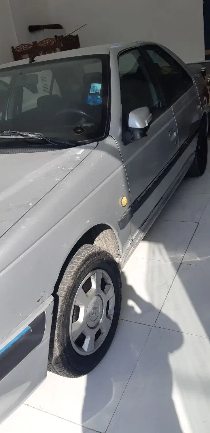 پارس ۸۷ بیرنگ شاسی سالم|خودرو سواری و وانت|سبزوار, شهدا|دیوار