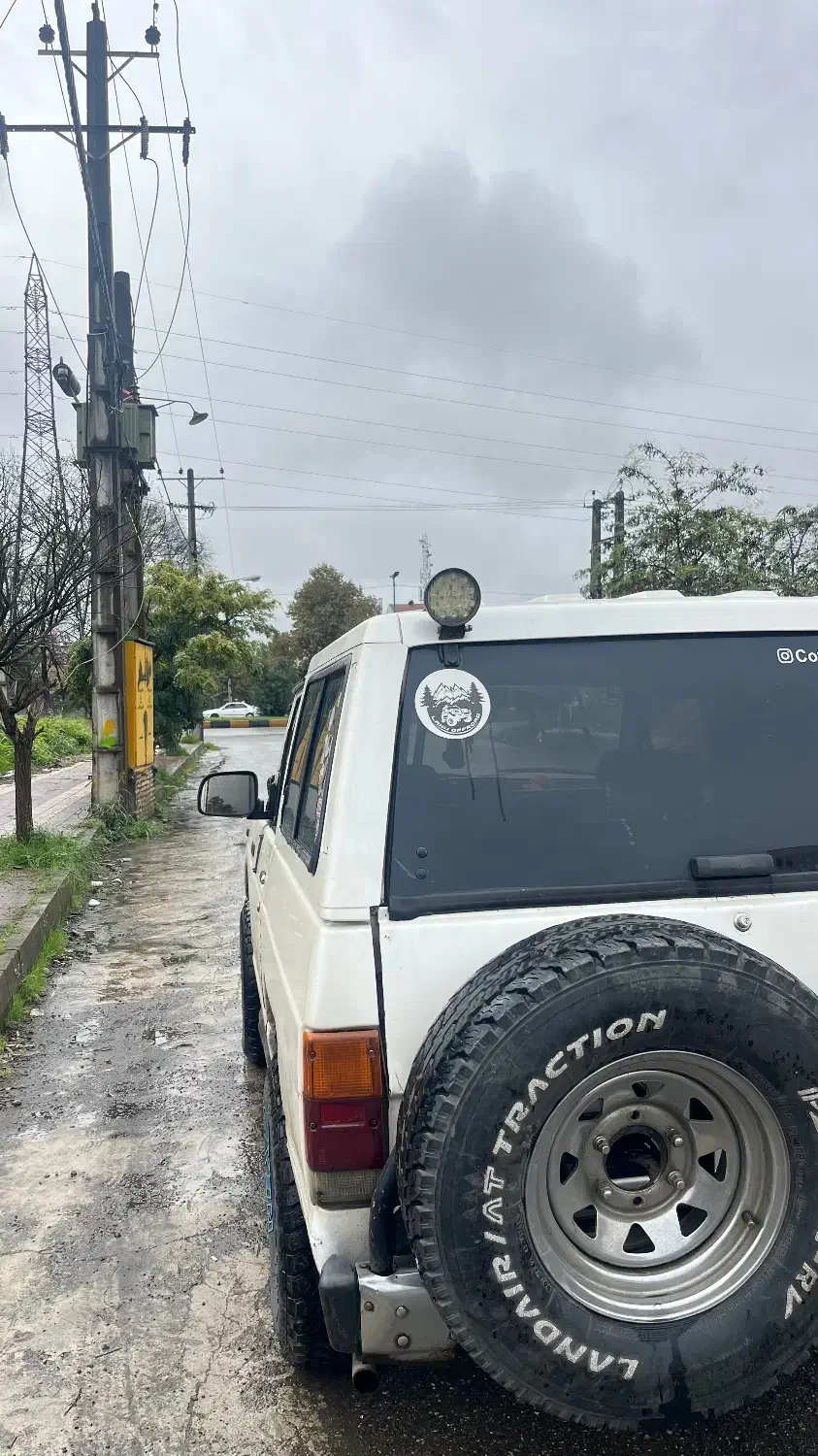 پاترول مدل 72|خودرو سواری و وانت|رشت, بلوار گیلان|دیوار