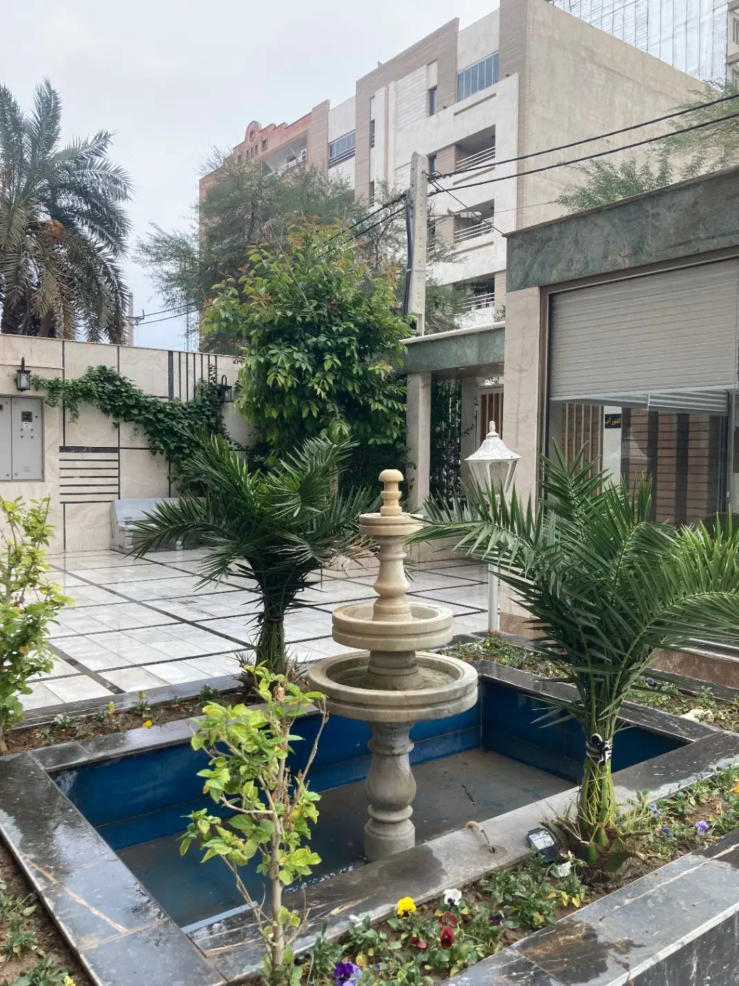 180 متر تک واحد 1400 برند کلید اول|فروش آپارتمان|اهواز, زیتون کارمندی|دیوار