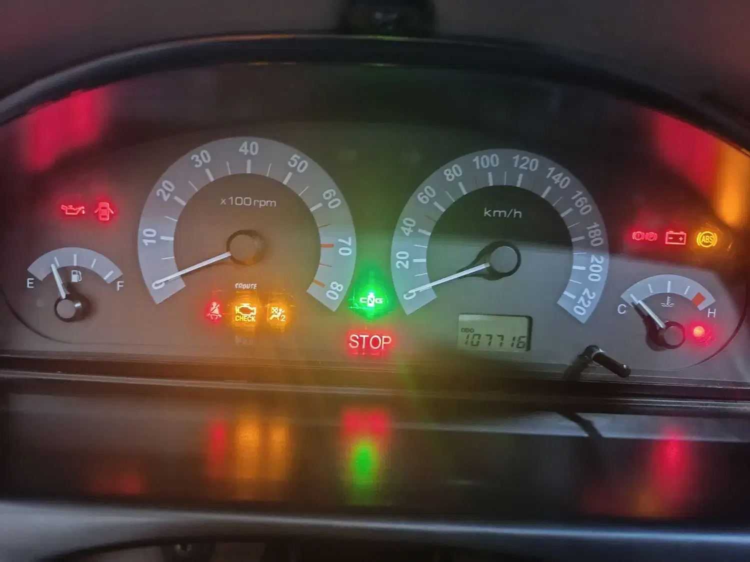 سمندef7کم کار 94بنزینی|خودرو سواری و وانت|قزوین, |دیوار