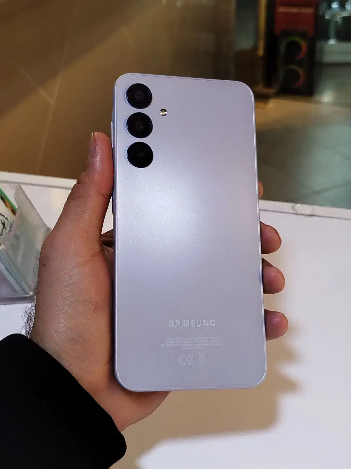 سامسونگ A16 باحافظه128 گیگ رام 6|موبایل|گنبد کاووس, |دیوار