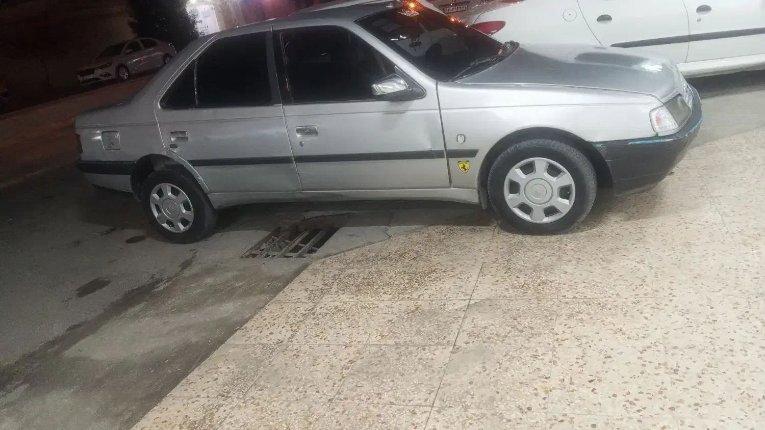 پژو 405مدل 86دوگانه کارخانه|خودرو سواری و وانت|بهبهان, |دیوار