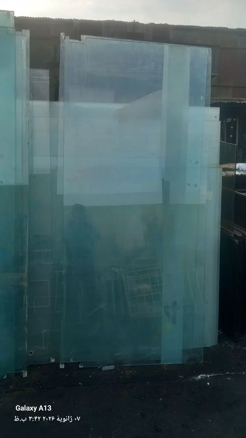 درب های بازشو و لولا بغل ابعاد مختلف سکوریت میرال|مصالح و تجهیزات ساختمان|تهران, خلازیر|دیوار