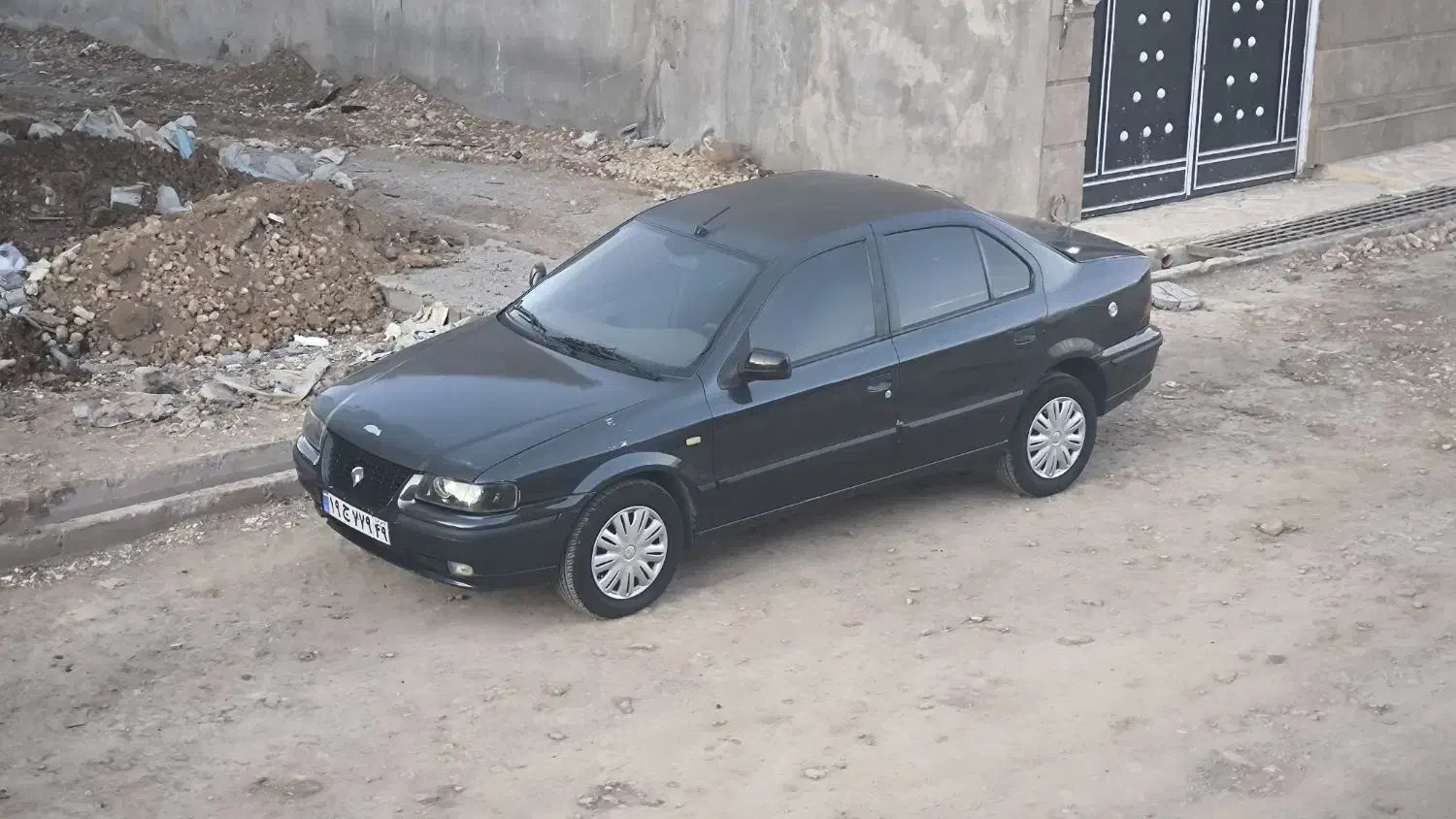 سمند lx مدل 90|خودرو سواری و وانت|یاسوج, |دیوار