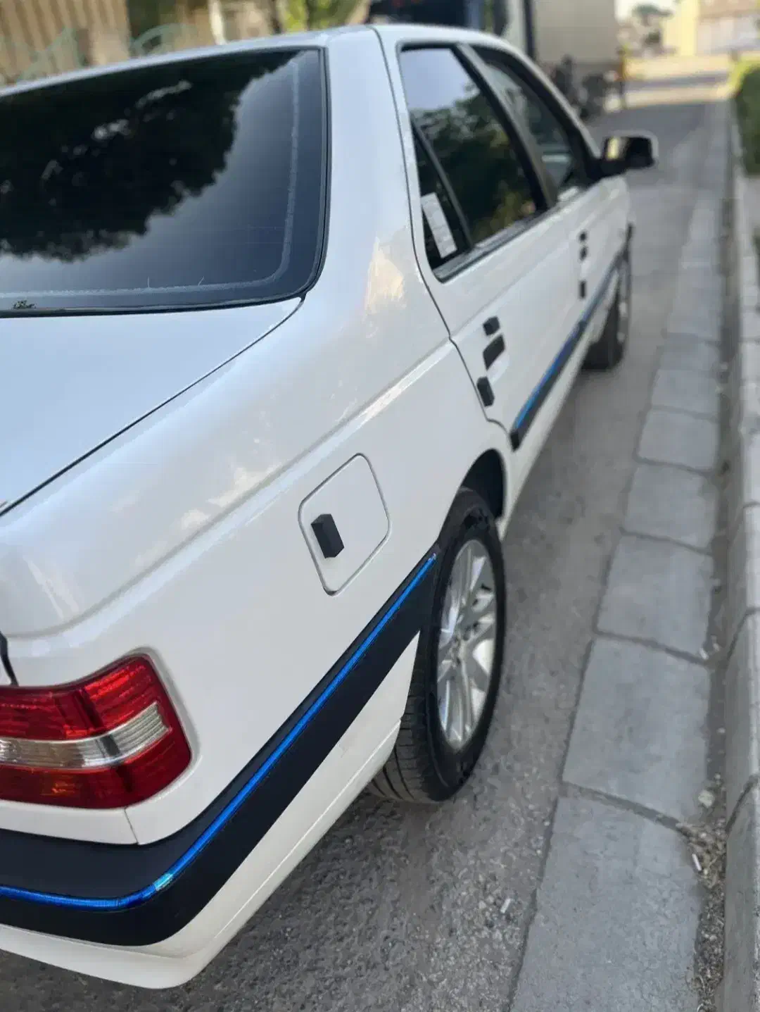 پژو 405 SLX موتور TU5 مدل 99 گاز سیمی بکر|خودرو سواری و وانت|یاسوج, |دیوار