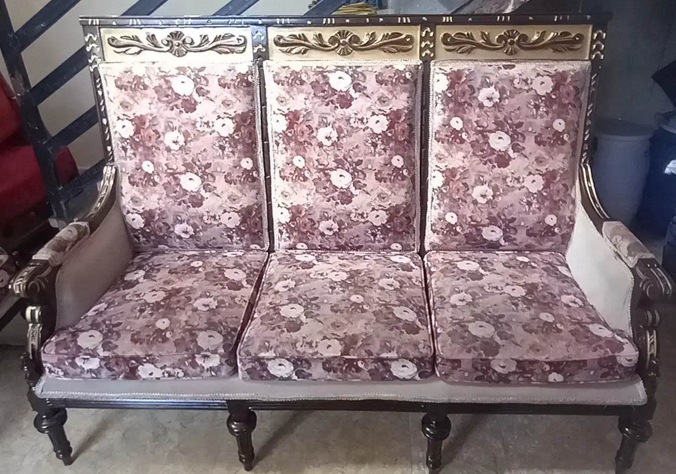 مبل چوبی|مبلمان خانگی و میز عسلی|کلاردشت, |دیوار