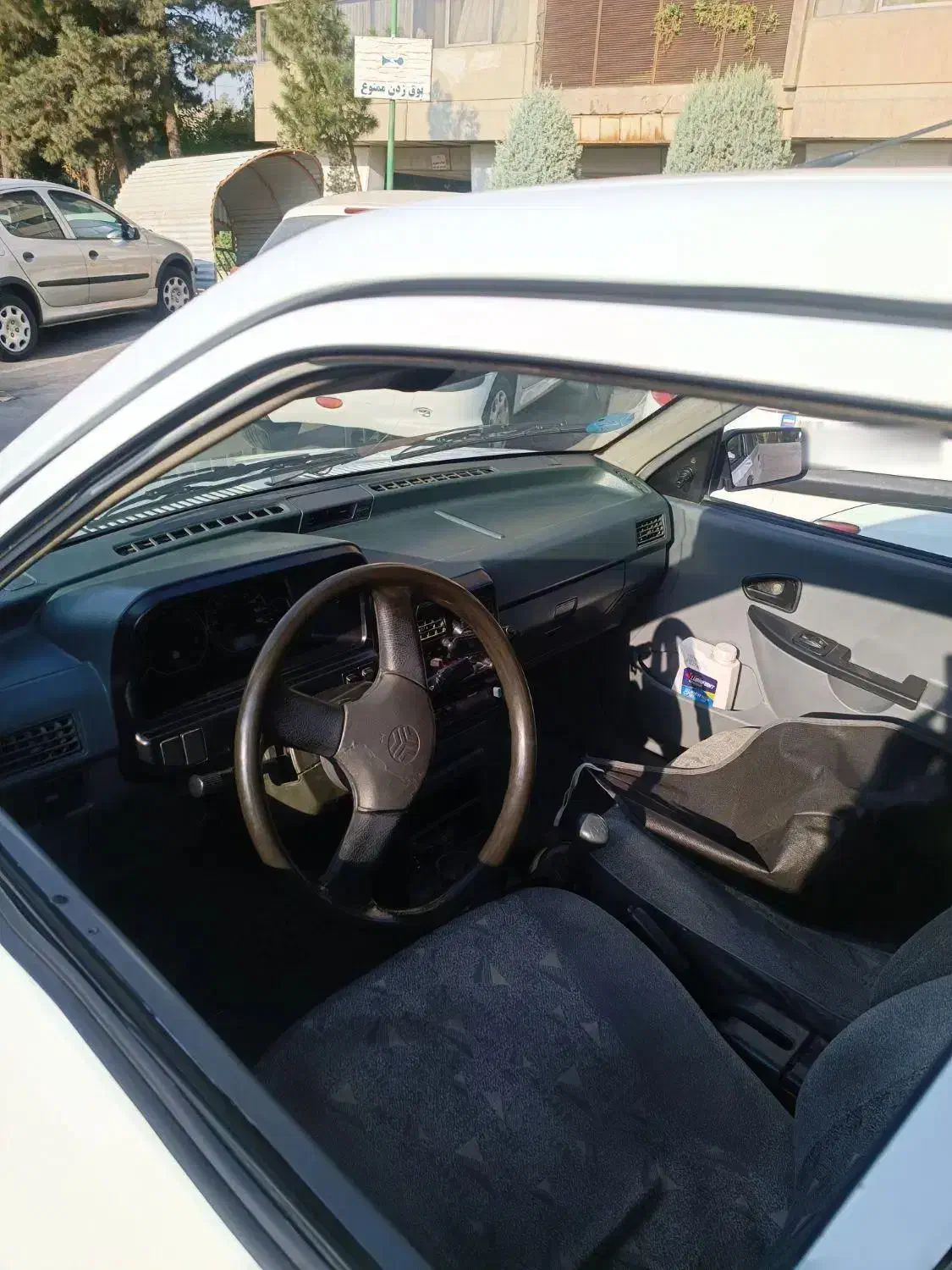 پراید ۸۹دوگانه شرکت|خودرو سواری و وانت|گلستان (تهران), |دیوار