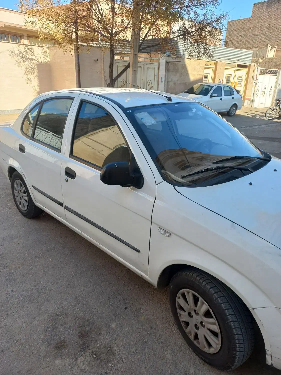 تیبا۱ مدل۹۸ کم کار|خودرو سواری و وانت|اسفراین, |دیوار