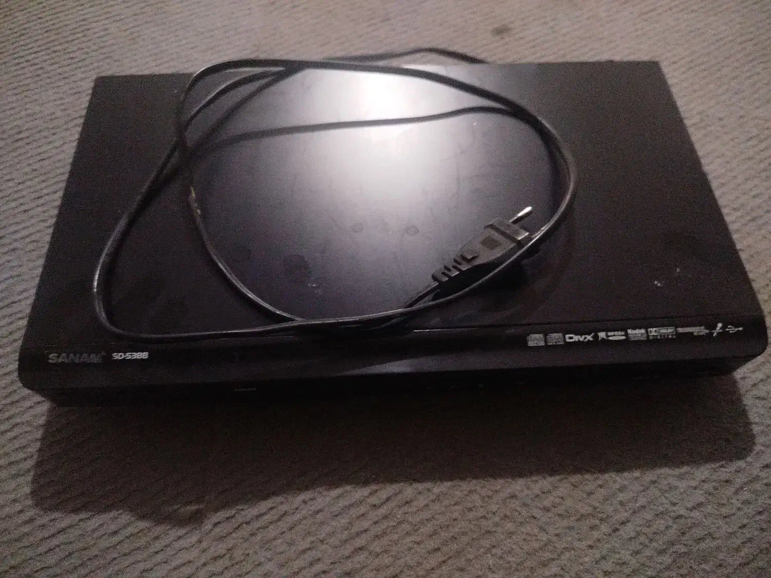 دی وی دی کاملاسالم وکم استفاده شده فقط ۸۰۰هزار|پخش‌کننده DVD و ویدیو|تبریز, |دیوار