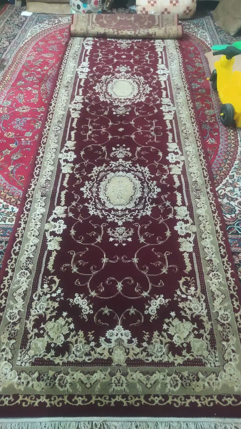 فرش کناره|فرش|گالیکش, |دیوار